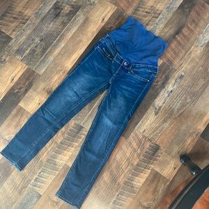 & Denim Maternity Jeans Size 2
